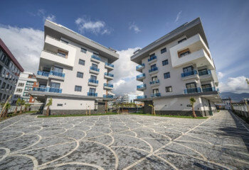 Квартира 3+1 в Алании, Турция | PKK-60674