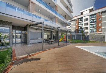 Квартира 3+1 в Алании, Турция | PKK-60674