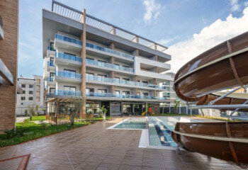 Квартира 3+1 в Алании, Турция | PKK-60674