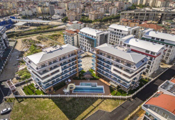 Квартира 3+1 в Алании, Турция | PKK-60674