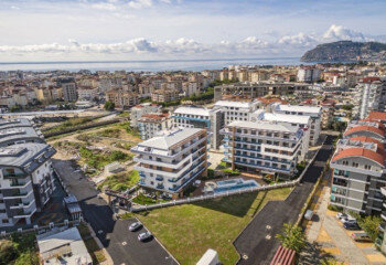 Квартира 3+1 в Алании, Турция | PKK-60674