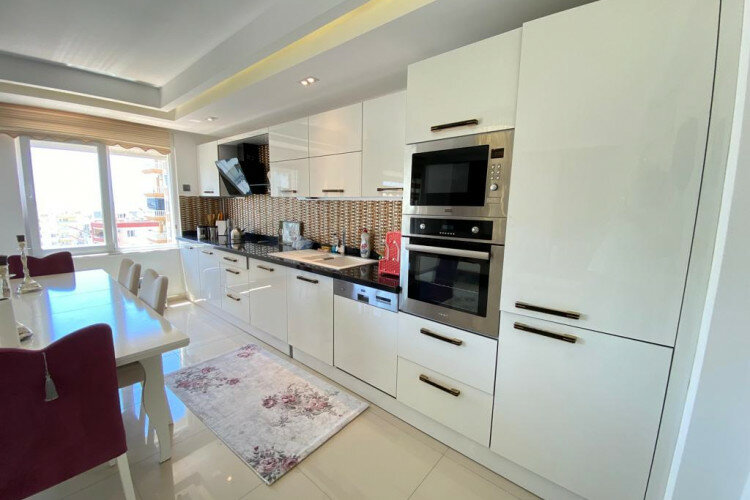 Квартира 2+1 в Алании, Турция | STE-60673