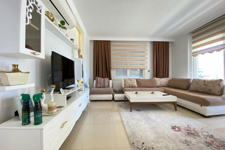 Квартира 2+1 в Алании, Турция | STE-60673