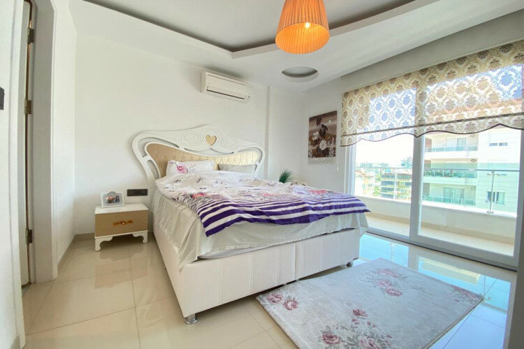 Квартира 2+1 в Алании, Турция | STE-60673