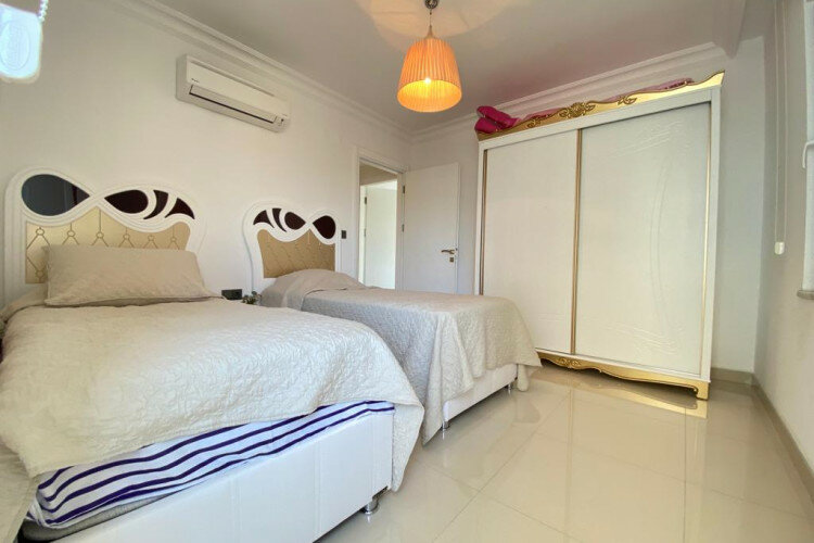 Квартира 2+1 в Алании, Турция | STE-60673