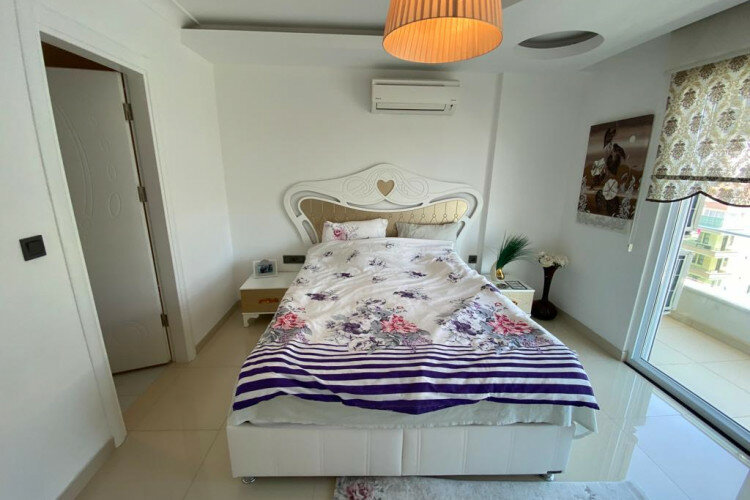 Квартира 2+1 в Алании, Турция | STE-60673