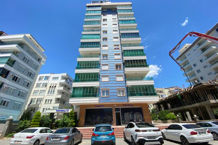 Квартира 2+1 в Алании, Турция | STE-60673