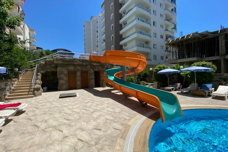 Квартира 2+1 в Алании, Турция | STE-60673