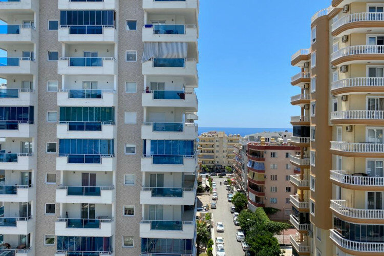 Квартира 2+1 в Алании, Турция | STE-60673