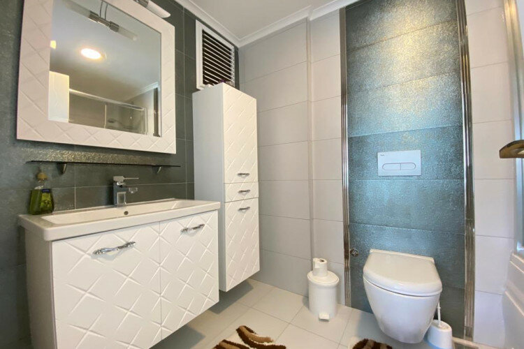 Квартира 2+1 в Алании, Турция | STE-60673