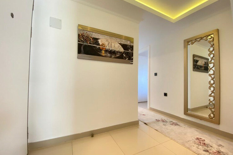 Квартира 2+1 в Алании, Турция | STE-60673