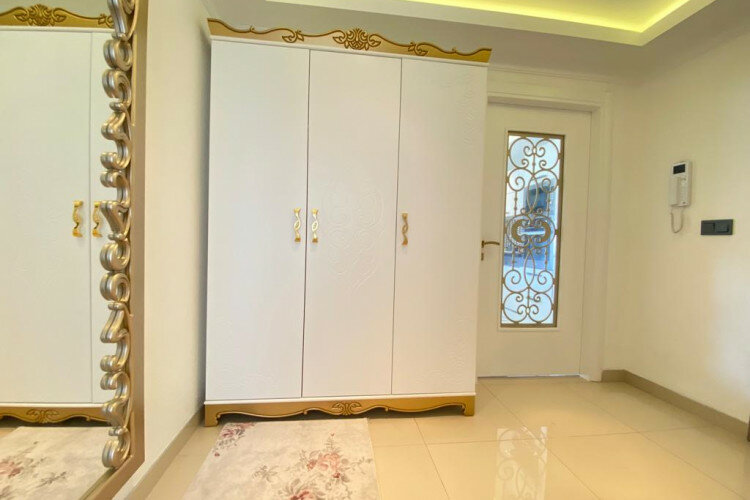 Квартира 2+1 в Алании, Турция | STE-60673