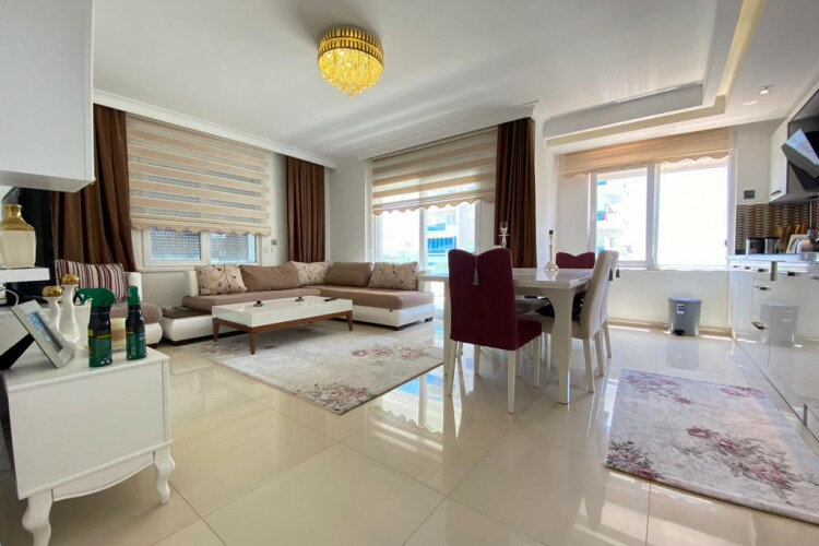 Квартира 2+1 в Алании, Турция | STE-60673