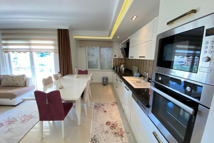 Квартира 2+1 в Алании, Турция | STE-60673