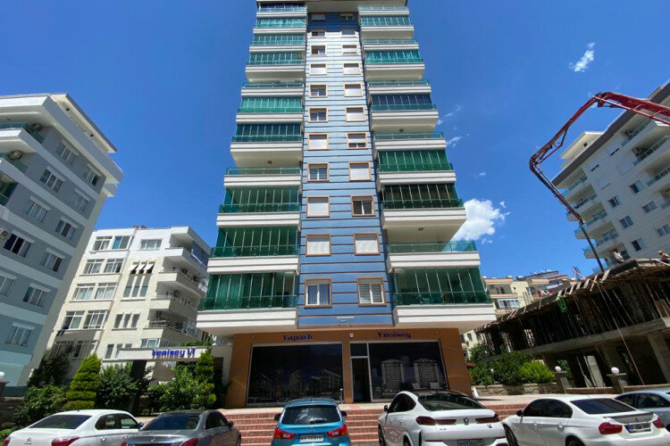 Квартира 2+1 в Алании, Турция | STE-60673