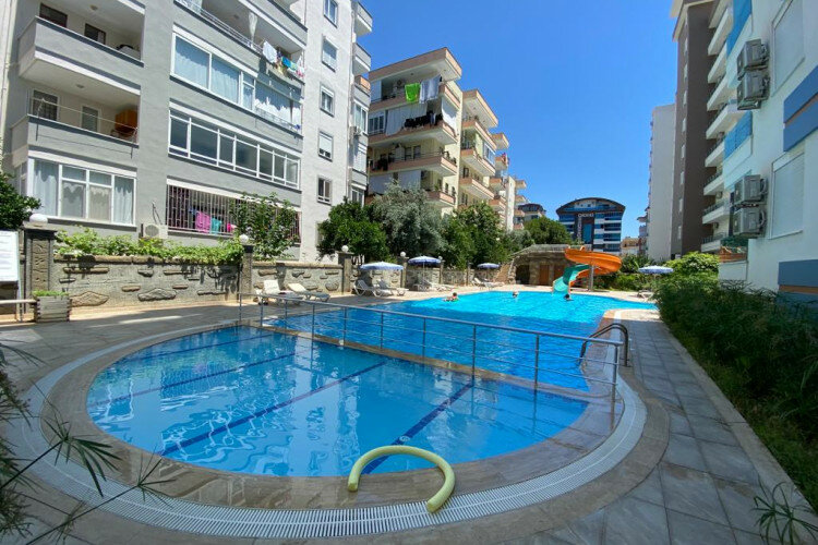 Квартира 2+1 в Алании, Турция | STE-60673