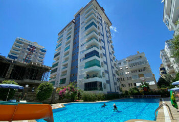 Квартира 2+1 в Алании, Турция | STE-60673