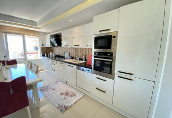 Квартира 2+1 в Алании, Турция | STE-60673