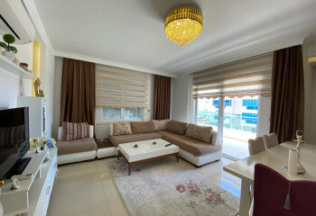 Квартира 2+1 в Алании, Турция | STE-60673