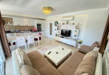 Квартира 2+1 в Алании, Турция | STE-60673