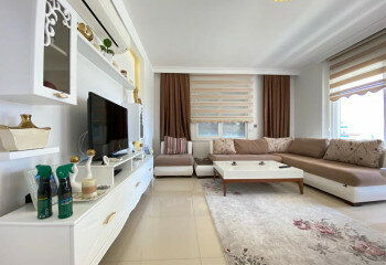 Квартира 2+1 в Алании, Турция | STE-60673