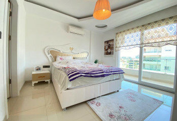 Квартира 2+1 в Алании, Турция | STE-60673