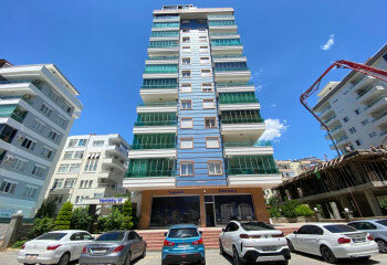 Квартира 2+1 в Алании, Турция | STE-60673