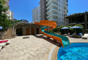 Квартира 2+1 в Алании, Турция | STE-60673