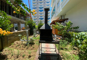 Квартира 2+1 в Алании, Турция | STE-60673