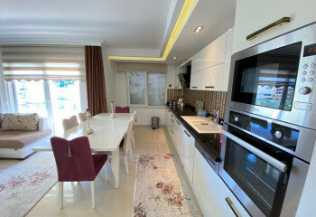 Квартира 2+1 в Алании, Турция | STE-60673