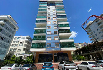 Квартира 2+1 в Алании, Турция | STE-60673