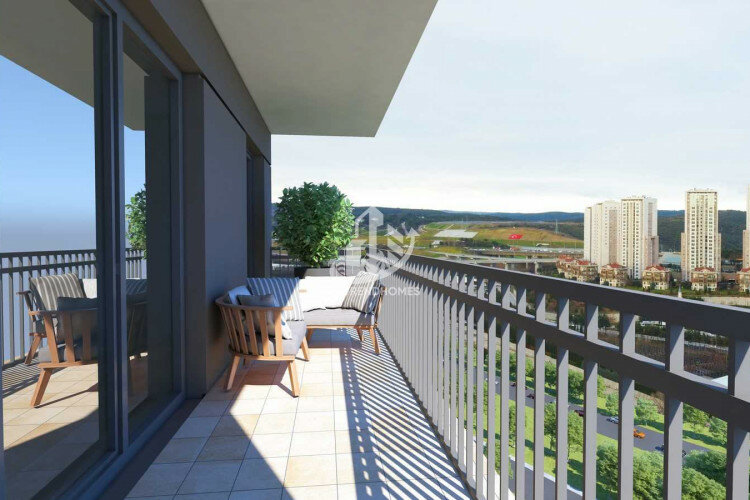 Квартира 2+1 в Стамбуле, Турция | PBB-60693