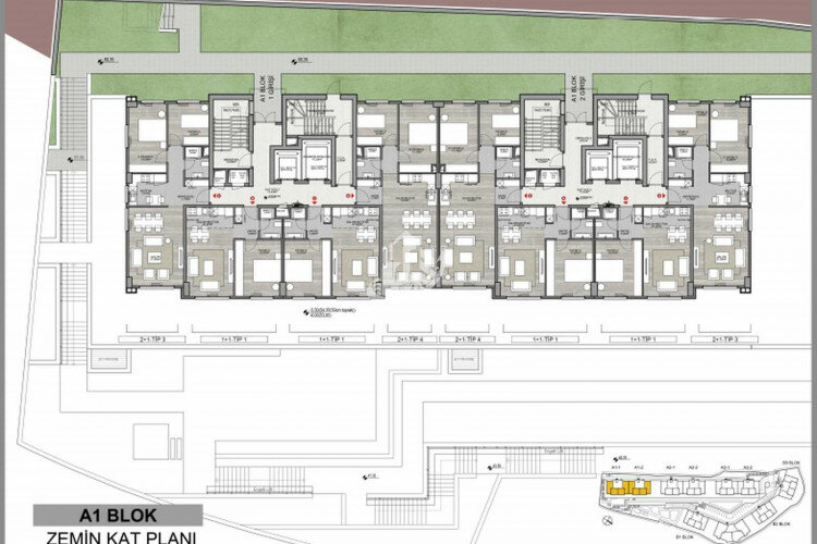 Квартира 2+1 в Стамбуле, Турция | PBB-60693