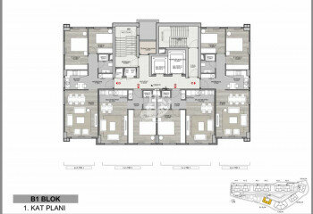 Квартира 2+1 в Стамбуле, Турция | PBB-60693