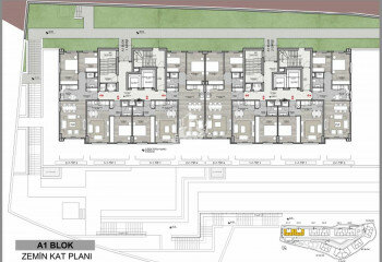 Квартира 2+1 в Стамбуле, Турция | PBB-60693