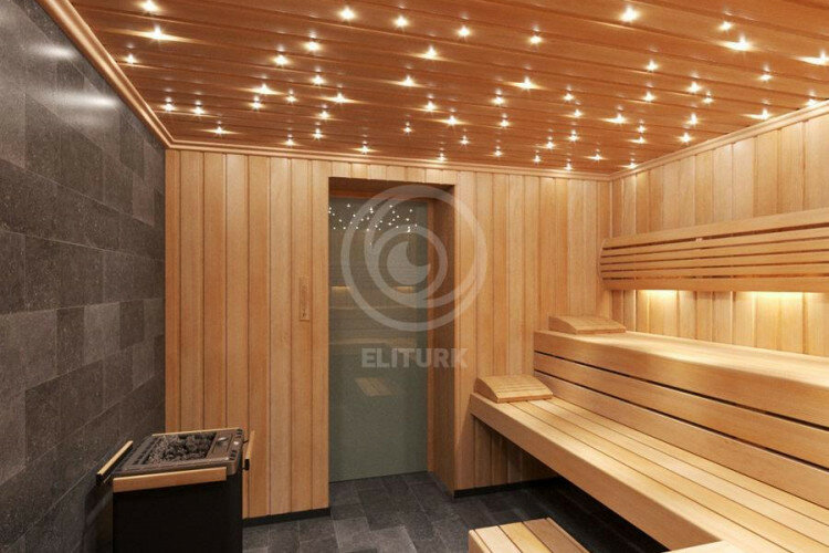 Квартира 2+1 в Алании, Турция | PTE-60707