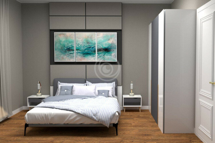 Квартира 2+1 в Алании, Турция | PTE-60707