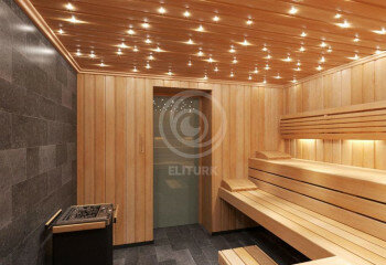 Квартира 2+1 в Алании, Турция | PTE-60707