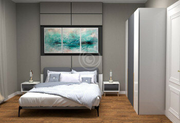 Квартира 2+1 в Алании, Турция | PTE-60707