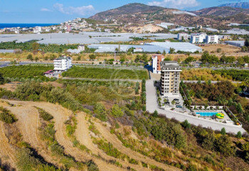 Квартира 2+1 в Алании, Турция | PTE-60707