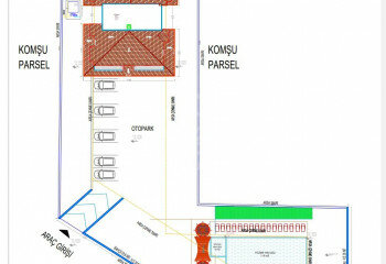 Квартира 2+1 в Алании, Турция | PTE-60707