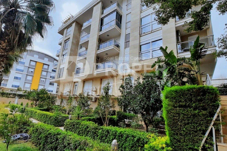 Квартира 2+1 в Коньяалты, Анталия, Турция | PBB-60712