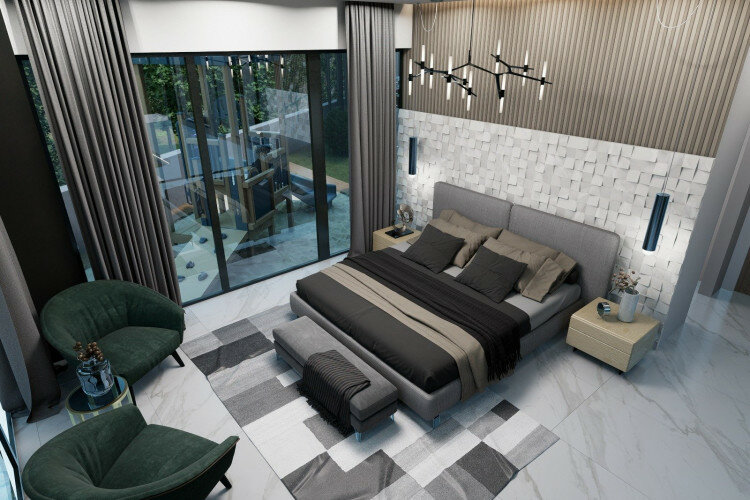 Вилла 4+1 в Бекташе, Алания, Турция | SBB-60714