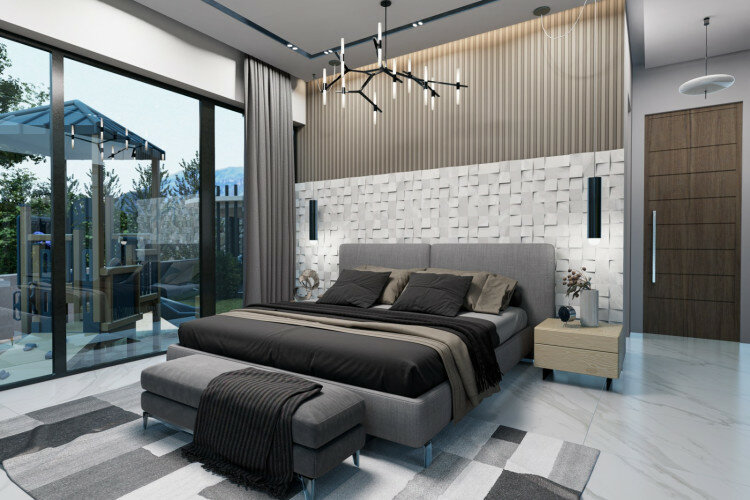 Вилла 4+1 в Бекташе, Алания, Турция | SBB-60714