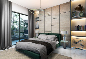 Вилла 4+1 в Бекташе, Алания, Турция | SBB-60714