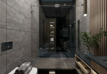 Вилла 4+1 в Бекташе, Алания, Турция | SBB-60714