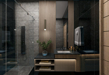 Вилла 4+1 в Бекташе, Алания, Турция | SBB-60714