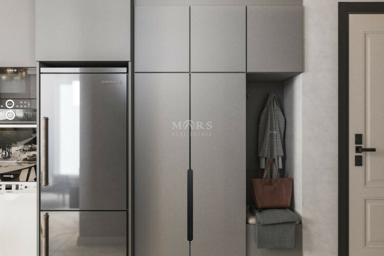 Квартира 3+1 в Алании, Турция | SBB-60729