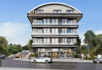 Квартира 3+1 в Алании, Турция | SBB-60729