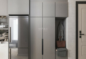 Квартира 3+1 в Алании, Турция | SBB-60729